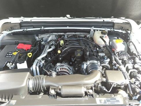 Used 2024 Jeep Wrangler Sport AWD/4WD image 22