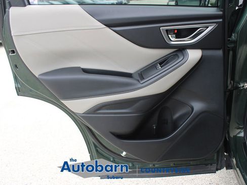 Used 2022 Subaru Forester Limited w/ Popular Package #3 AWD/4WD image 22