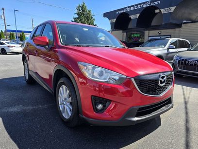 Used 2015 MAZDA CX-5 Touring