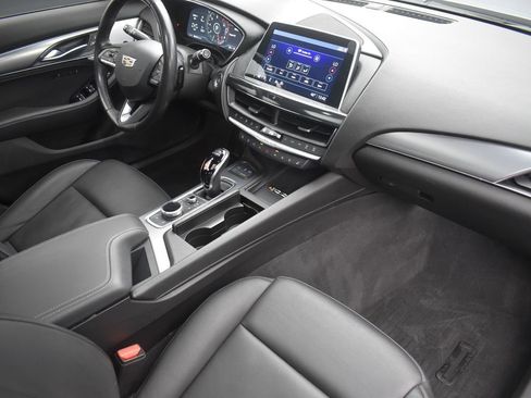 Certified 2023 Cadillac CT5 Premium Luxury w/ Parking Package image 33