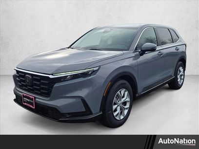 New 2026 Honda CR-V LX
