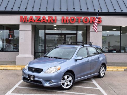 Used 2008 Toyota Matrix XR image 2