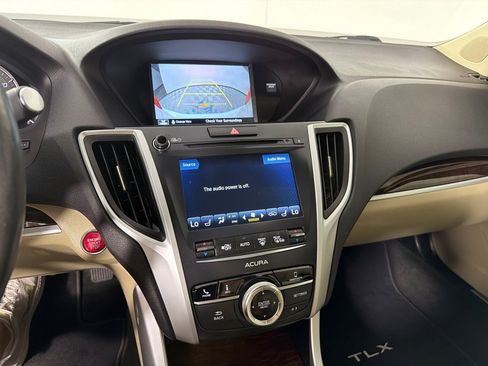 Used 2018 Acura TLX V6 FWD image 17