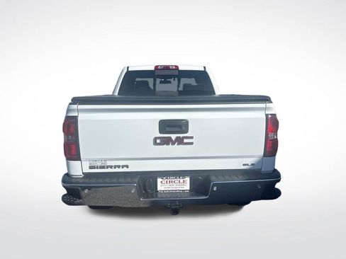 Used 2016 GMC Sierra 1500 SLE w/ SLE Value Package image 6