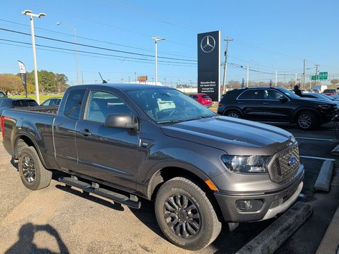 Used 2020 Ford Ranger XLT w/ Equipment Group 301A Mid image 2