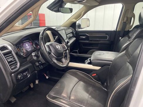 Used 2020 RAM 3500 Laramie image 15