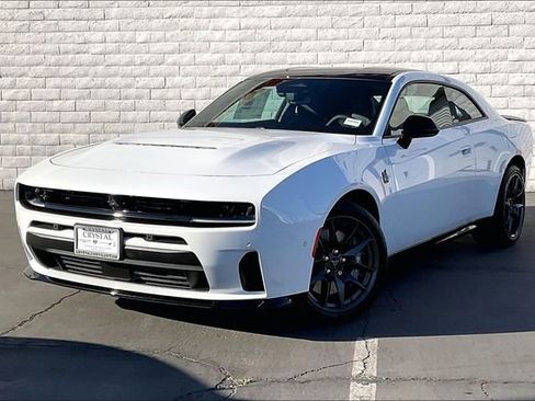 New 2026 Dodge Charger R/T Scat Pack image 1