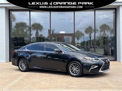 Used 2018 Lexus ES 350 w/ Navigation System Package