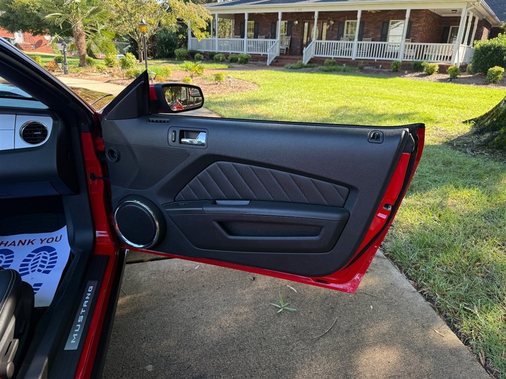 Used 2012 Ford Mustang Premium RWD image 54