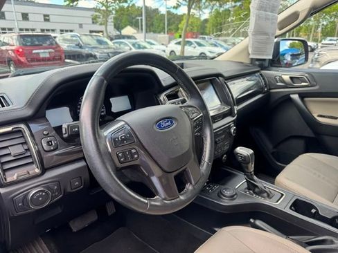 Used 2021 Ford Ranger Lariat w/ Equipment Group 501A High AWD/4WD image 9