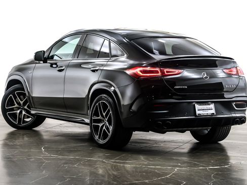 Used 2023 Mercedes-Benz GLE 53 AMG 4MATIC Coupe image 13