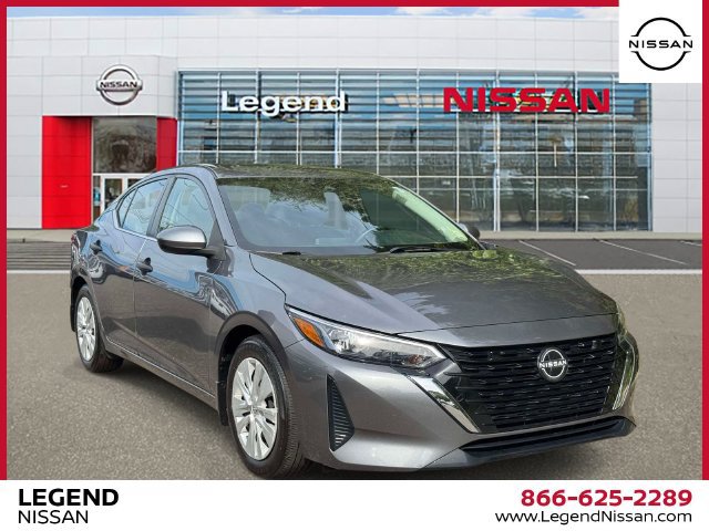 Certified 2024 Nissan Sentra S FWD image 1