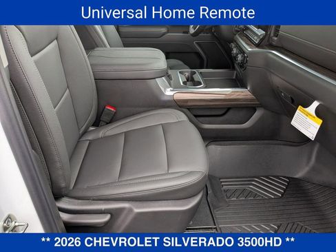 New 2026 Chevrolet Silverado 3500 LT AWD/4WD image 32