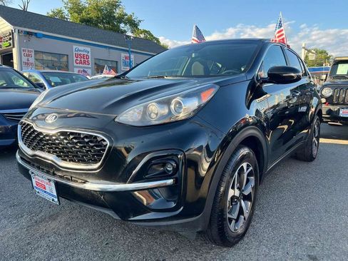 Used 2021 Kia Sportage LX w/ LX AWD Popular Package image 5