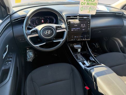 Used 2024 Hyundai Tucson SEL image 15