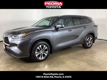 Used 2024 Toyota Highlander XLE