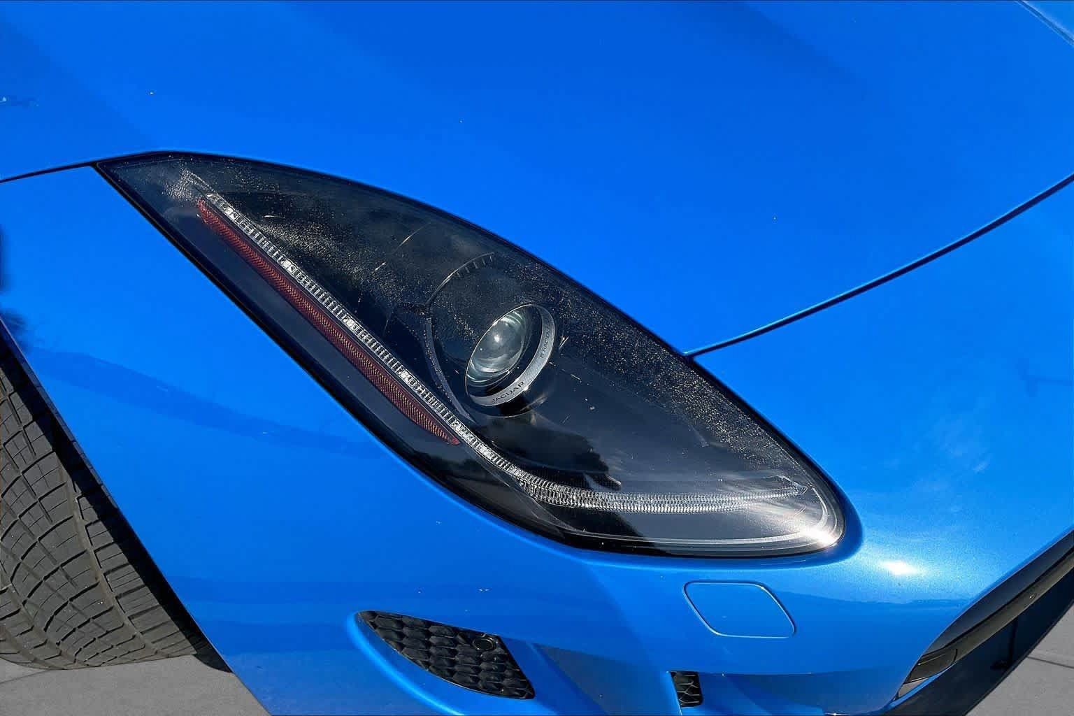 Used 2017 Jaguar F-TYPE S RWD image 22