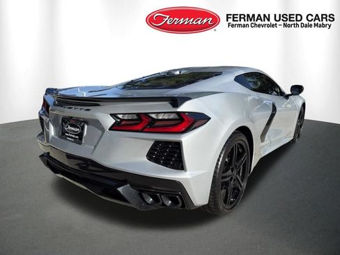 Used 2026 Chevrolet Corvette Stingray Coupe w/ Battery Protection Package RWD image 5