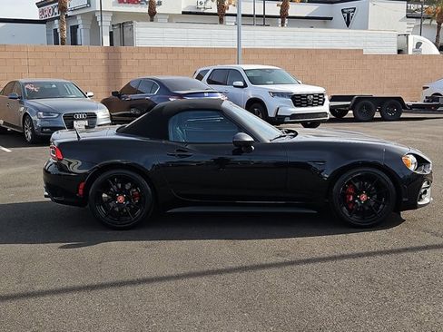 Used 2019 FIAT 124 Spider Abarth w/ Visibility Group image 4