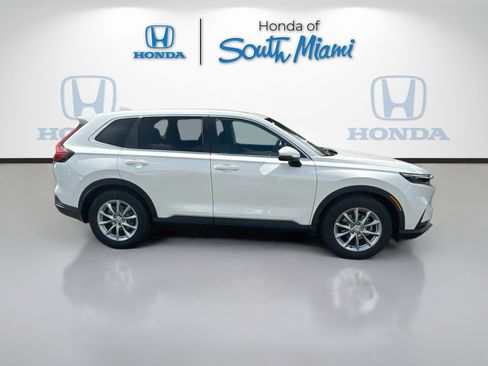 New 2026 Honda CR-V EX image 8