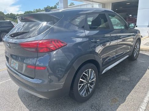 Used 2019 Hyundai Tucson SEL w/ Cargo Package FWD image 4