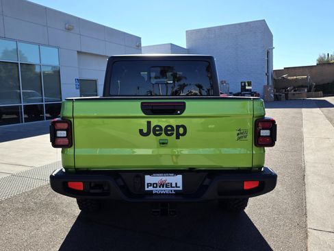 New 2026 Jeep Gladiator Willys image 4