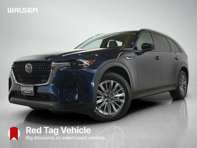 Certified 2024 MAZDA CX-90 Plug-In Hybrid w/ Preferred