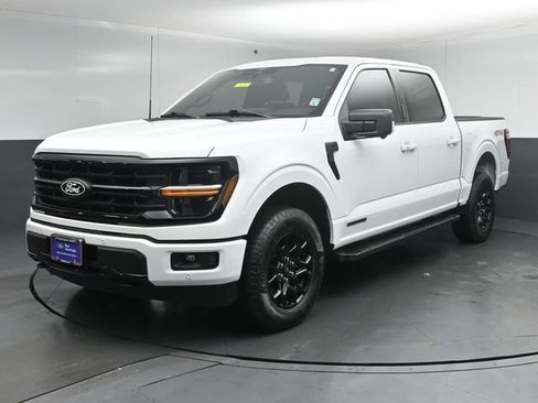 Certified 2024 Ford F150 XLT w/ Equipment Group 302A MID AWD/4WD image 1