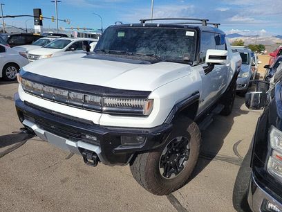 Used 2022 GMC Hummer EV Edition 1 w/ LPO, Illumination Package