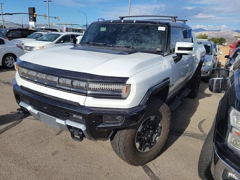 Used 2022 GMC Hummer EV Edition 1 w/ LPO, Illumination Package AWD/4WD image 1