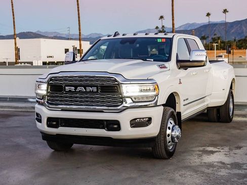 Certified 2024 RAM 3500 Limited image 4