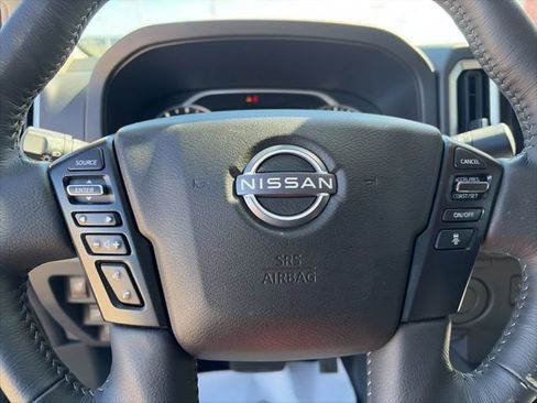 Certified 2025 Nissan Frontier SV w/ SV Convenience Package image 13