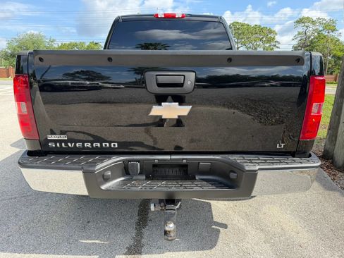 Used 2011 Chevrolet Silverado 1500 LT w/ All-Star Edition AWD/4WD image 5