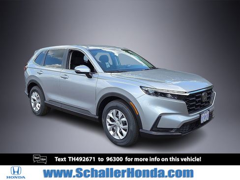 New 2026 Honda CR-V LX image 1