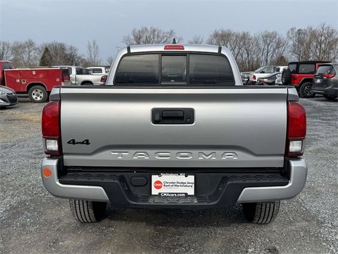 Used 2021 Toyota Tacoma SR w/ SX Package image 25