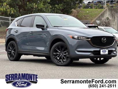 Used 2021 MAZDA CX-5 Carbon Edition