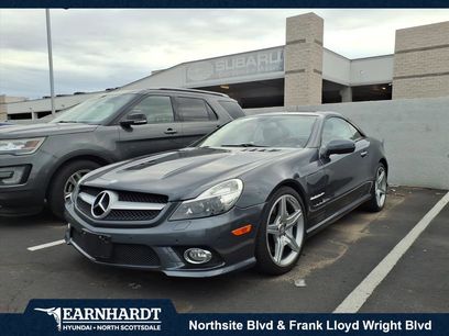 Used 2011 Mercedes-Benz SL 550