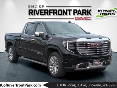 Used 2025 GMC Sierra 1500 Denali w/ Denali Reserve Package