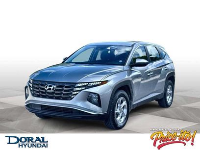 Used 2024 Hyundai Tucson SE