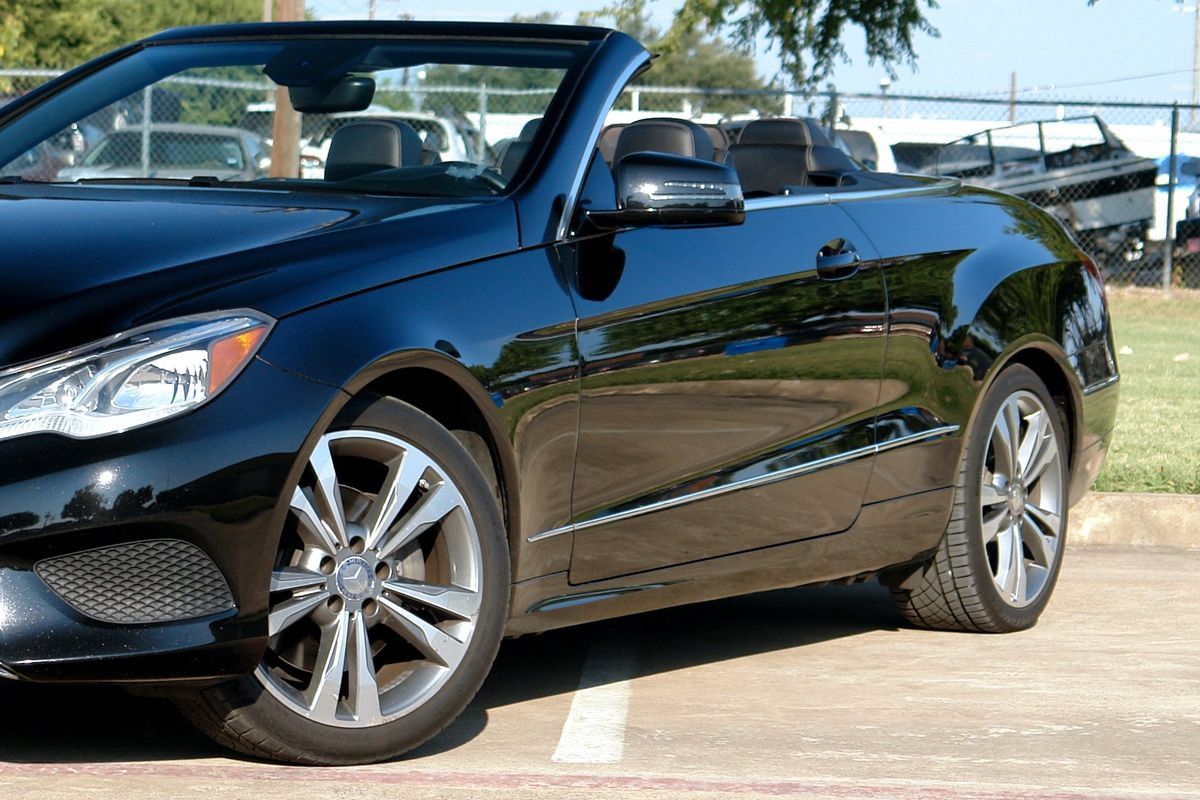 Used 2014 Mercedes-Benz E 350 Cabriolet image 23