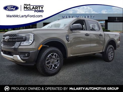 New 2026 Ford Ranger XLT RWD image 1