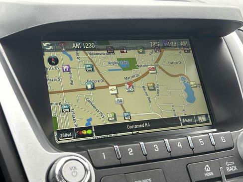 Used 2014 Chevrolet Equinox LTZ AWD/4WD image 15