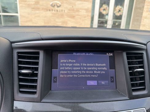 Used 2020 INFINITI QX60 Pure FWD image 11