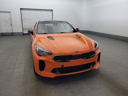 Used 2019 Kia Stinger GTS image 14