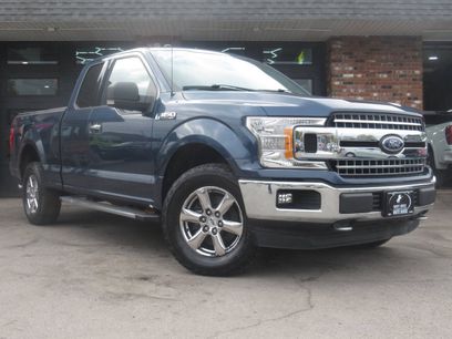 Used 2018 Ford F150 XLT w/ Equipment Group 302A Luxury