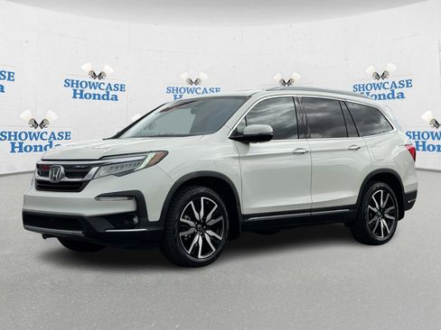 Used 2019 Honda Pilot Elite image 2