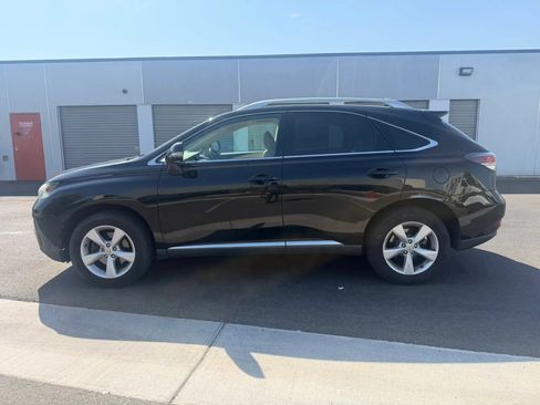 Used 2014 Lexus RX 350 AWD image 3
