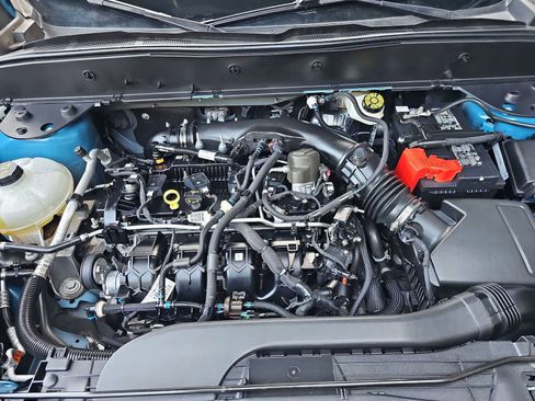 Used 2023 Ford Bronco Sport Heritage Limited image 13