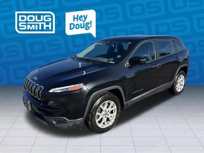 Used 2015 Jeep Cherokee Sport