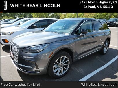 Used 2025 Lincoln Corsair AWD w/ Equipment Group 101A